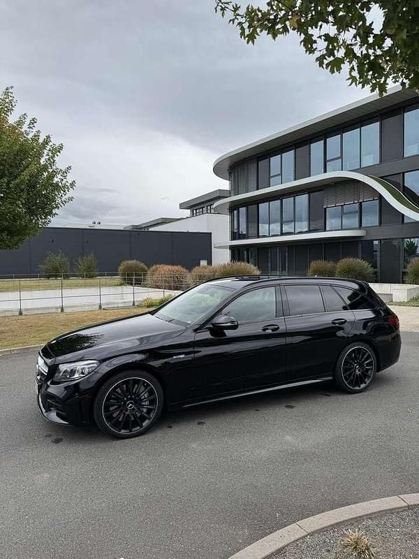 Gebraucht Mercedes C43 AMG AMG 390 PS (286 kW) 2020 Kombi
