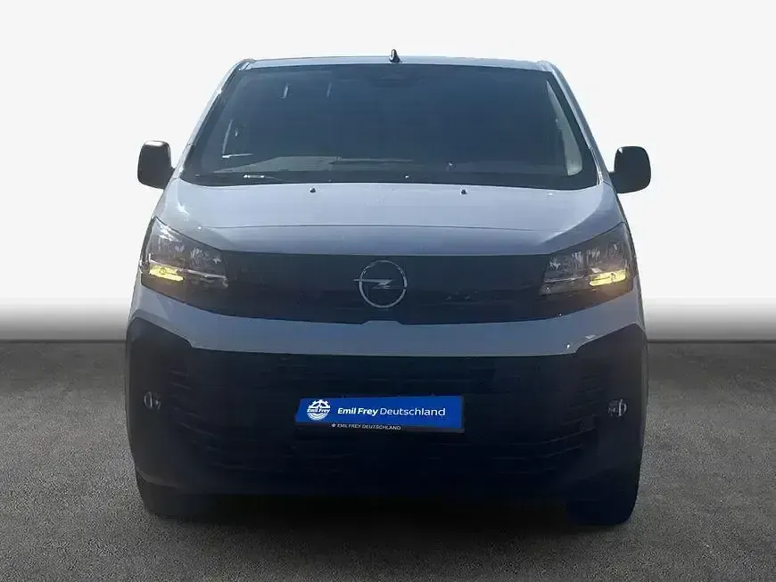 Neu Opel Vivaro S 120 PS (88 kW) 2026 Weiß Van / Kleinbus