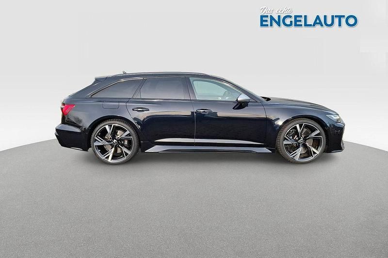 Gebraucht Audi RS6 Performance 630 PS (463 kW) 2024 Schwarz Kombi