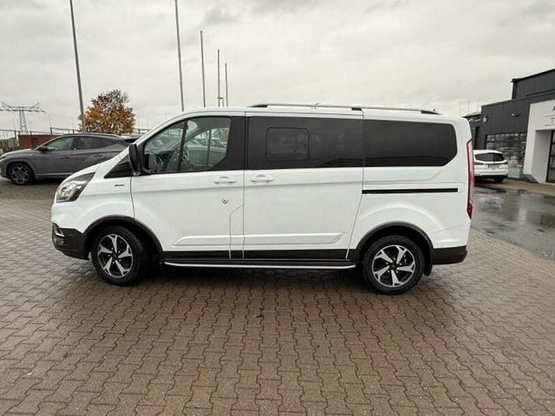 Gebraucht Ford Tourneo Custom Active 185 PS (136 kW) 2021 Andere Van