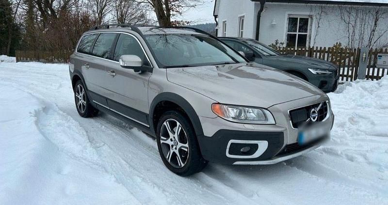 Gebraucht Volvo XC70 Summum 215 PS (158 kW) 2011 Grau Kombi
