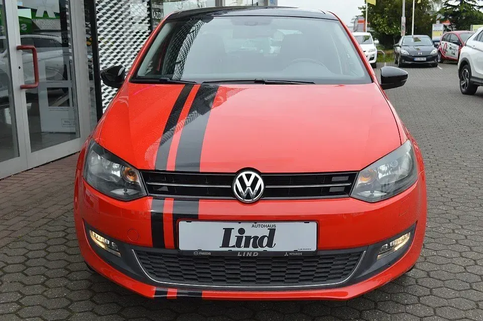 Brugt VW Polo Match 69 HK (50 kW) 2012 Hatchback