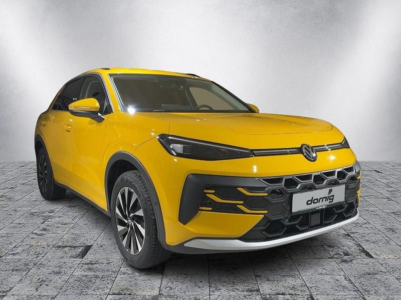Neu VW T-Roc 150 PS (110 kW) 2026 Gelb SUV