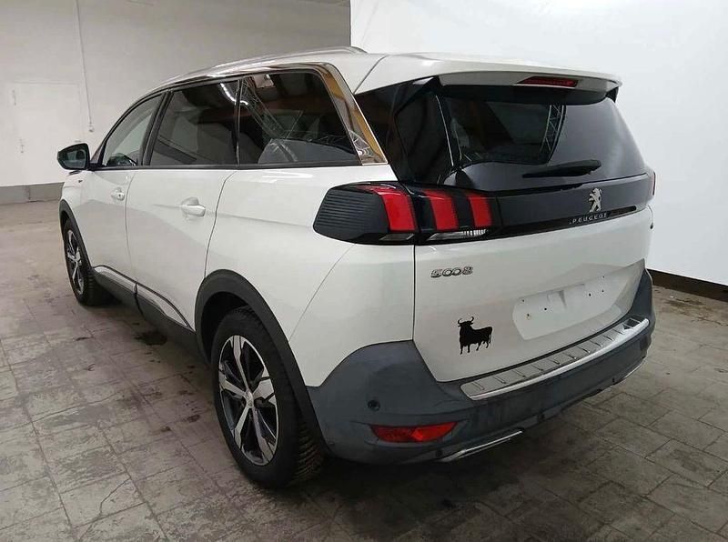 Gebraucht Peugeot 5008 150 PS (110 kW) 2018 Weiß SUV