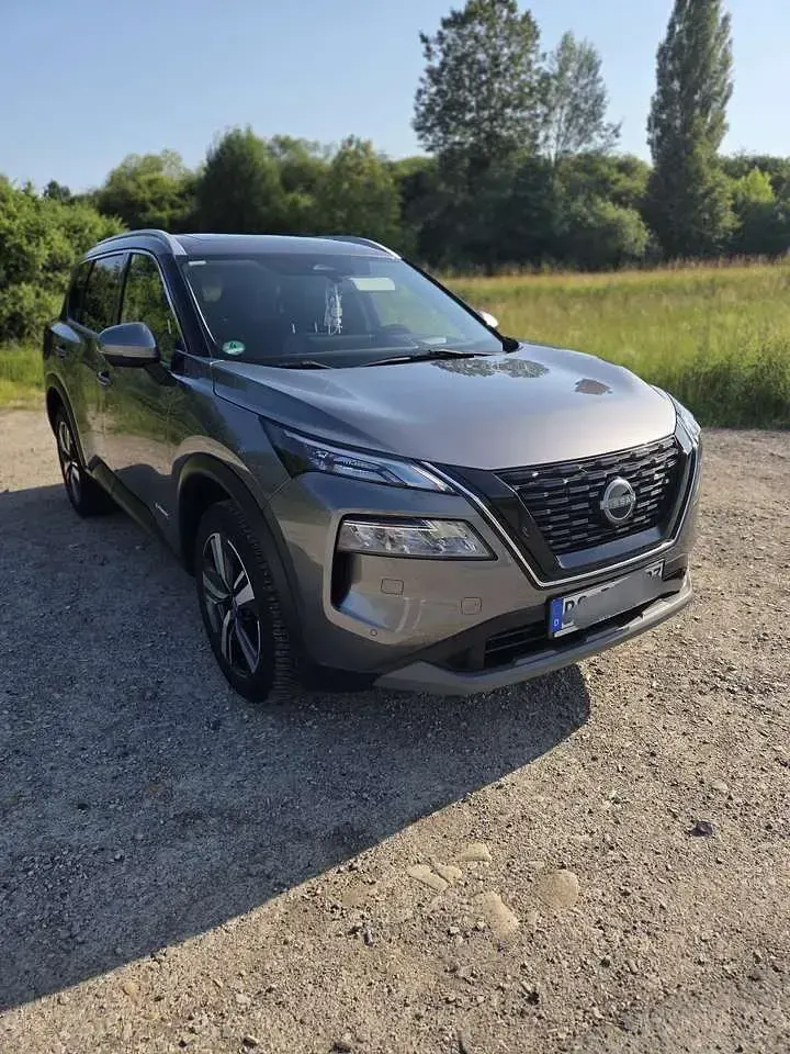 Gebraucht Nissan X-Trail N-Connecta 158 PS (116 kW) 2023 Grau SUV