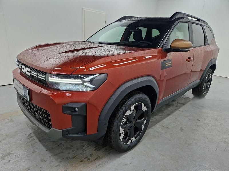 Grün Neu 2025 Dacia Bigster Extreme SUV | 31.029 € (Fairer Preis) - Bild 1/4