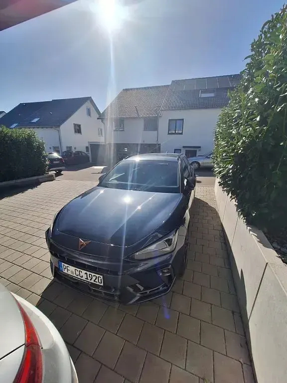 Gebraucht Cupra Leon VZ 272 PS (200 kW) 2025 Grau Limousine