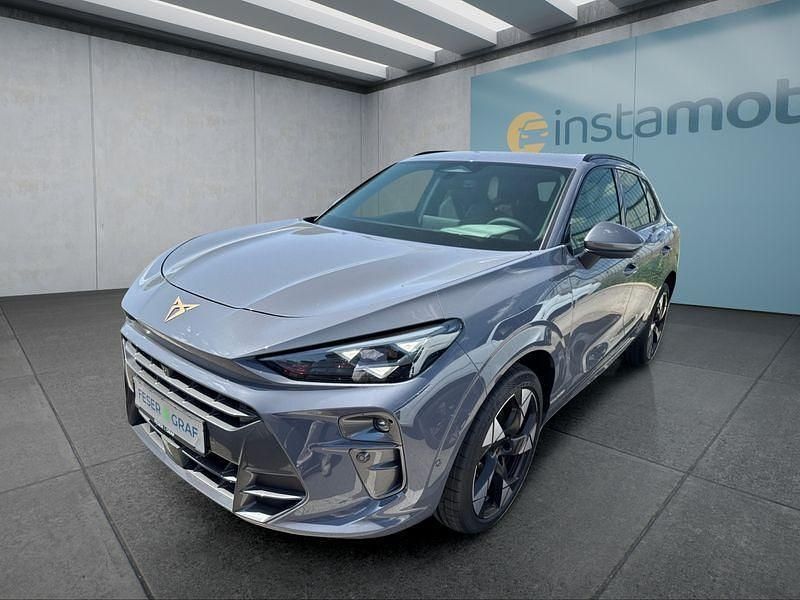 Grau Gebraucht 2024 Cupra Terramar VZ SUV | 54.199 € - Bild 1/4