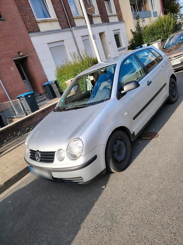 Gebraucht VW Polo 65 PS (47 kW) 2003 Braun Limousine