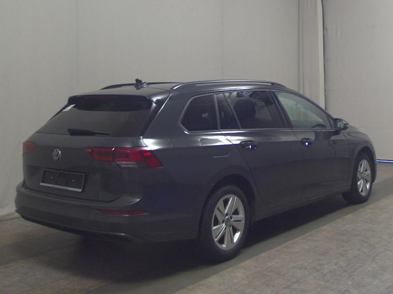 Gebraucht VW Golf VIII Pro 150 PS (110 kW) 2021 Grau Kombi