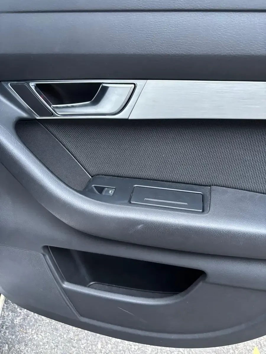 Gebraucht Audi A6 S-Line 190 PS (139 kW) 2007 Weiß Kombi