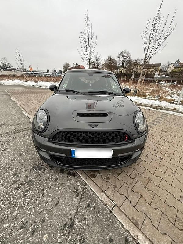 Gebraucht Mini Cooper S 184 PS (135 kW) 2012 Grau Kleinwagen