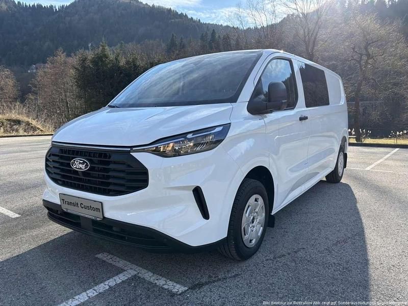Neu Ford Transit Custom Trend 170 PS (125 kW) 2025 Wählbar  ggf gegen aufpreis SUV