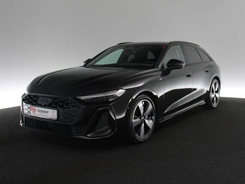 Gebraucht Audi A5 S-Line 204 PS (150 kW) 2025 Schwarz / mythosschwarz Kombi