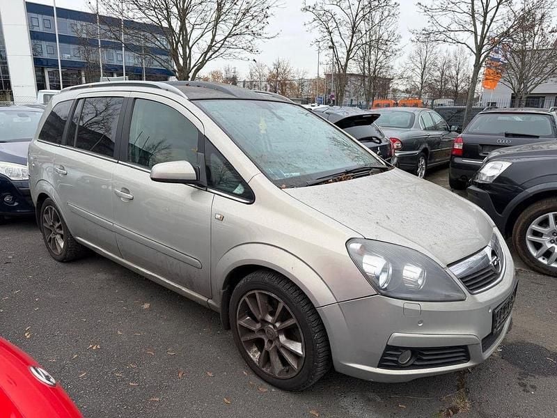 Gebraucht 2005 Opel Zafira Cosmo Van / Kleinbus | 1.990 € (Superpreis) - Bild 1/4