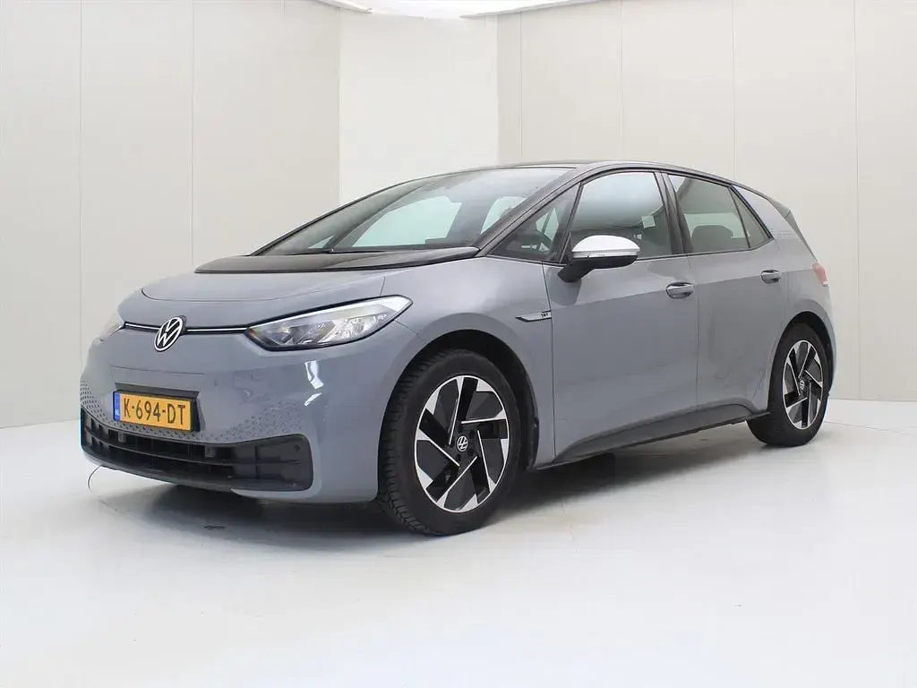Second-hand VW ID.3 150 kW (204 CP) 2020 Gri Hatchback