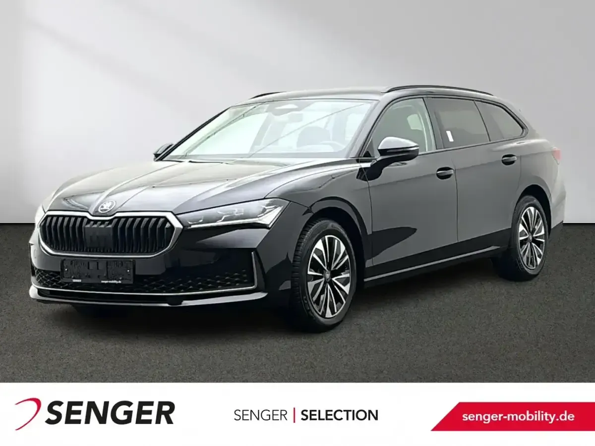 Gebraucht Skoda Superb Selection 150 PS (110 kW) 2025 Kombi