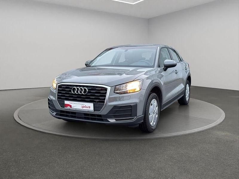 Gebraucht Audi Q2 Design 116 PS (85 kW) 2020 Quantumgrau SUV
