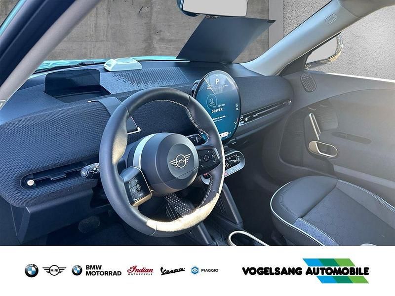 Gebraucht Mini Aceman Classic 160 kW (218 PS) 2025 Ocean wave green SUV