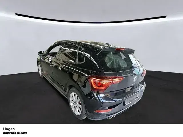 Gebraucht VW Polo Beats 207 PS (152 kW) 2023 Schwarz Kleinwagen