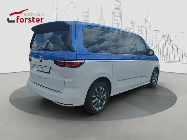 Second-hand VW Multivan Style 150 CP (110 kW) 2024 Monovolum