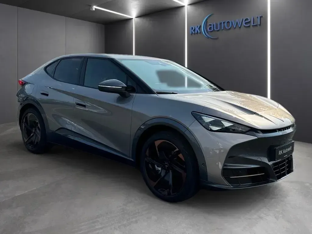 Neu Cupra Tavascan VZ 250 kW (340 PS) 2026 Grau SUV