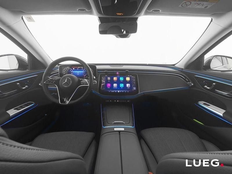 Gebraucht Mercedes E220 Avantgarde 197 PS (144 kW) 2025 Grau Limousine