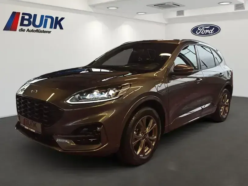 Gebraucht Ford Kuga ST-Line X 224 PS (164 kW) 2022 SUV