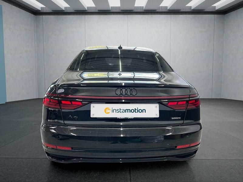 Gebraucht Audi A8 462 PS (339 kW) 2025 Schwarz Limousine