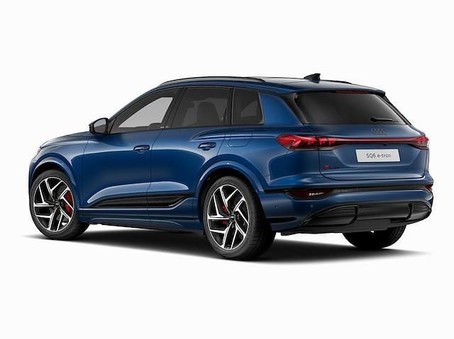 Gebraucht Audi SQ6 e-tron Edition .1 359 kW (489 PS) 2024 SUV