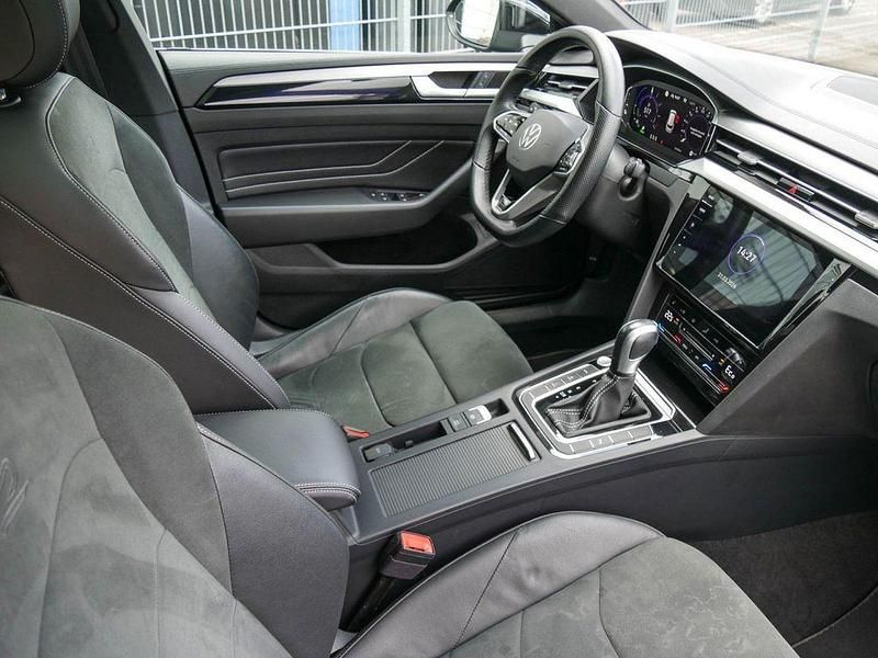 Gebraucht VW Arteon R-line 218 PS (160 kW) 2022 Schwarz Kombi