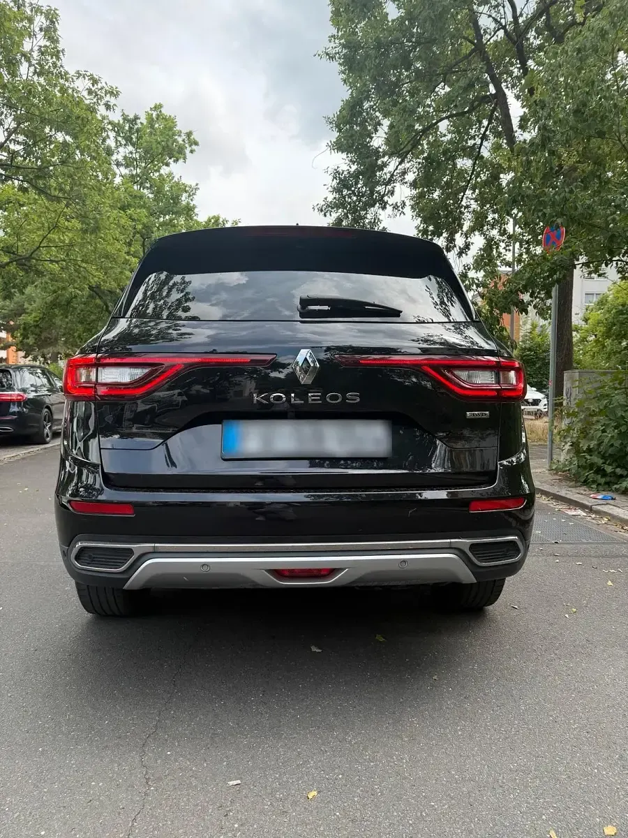 Gebraucht Renault Koleos 190 PS (139 kW) 2021 Schwarz SUV