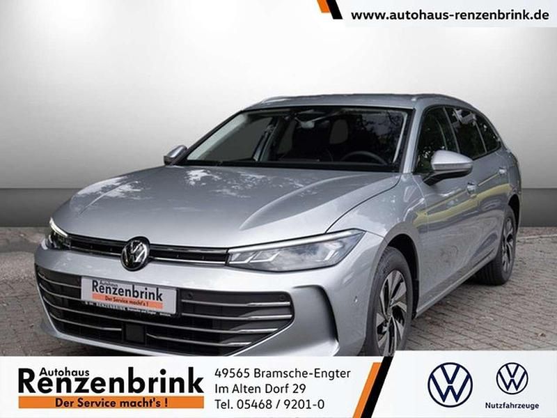 Oyster silver metallic Neu 2025 VW Passat Business Kombi | 51.190 € (Etwas zu teuer) - Bild 1/4