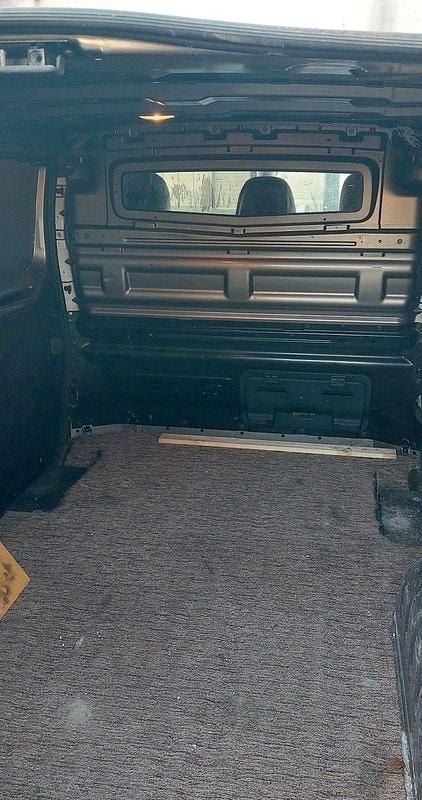 Gebraucht Renault Trafic 145 PS (106 kW) 2017 Braun Van / Kleinbus