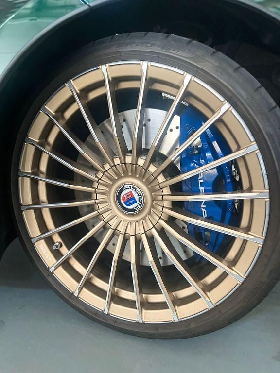 Gebraucht Alpina B3 529 PS (389 kW) 2025 Grün Kombi