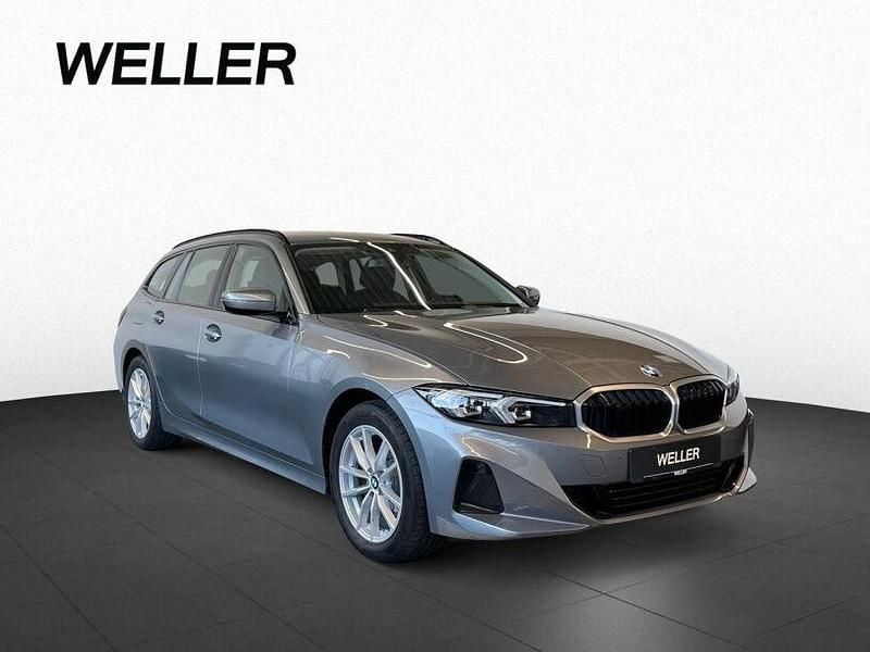 Gebraucht BMW 320 Shadowline 190 PS (139 kW) 2023 Grau Kombi