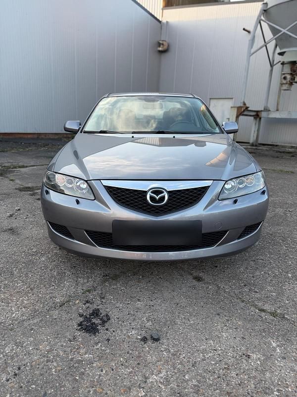 Gebraucht Mazda 6 105 PS (77 kW) 2006 Silber Limousine