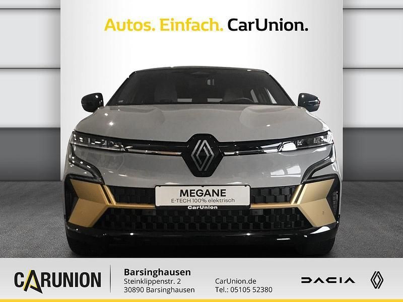 Gebraucht Renault Megane E-Tech Iconic 160 kW (218 PS) 2024 Andere farbe