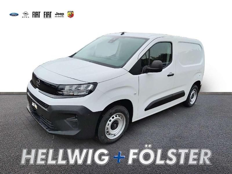 Neu Opel Combo 102 PS (75 kW) 2025 Lackierung weiss icy/typ ausse Van / Kleinbus