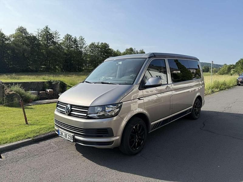 Bronze Gebraucht 2020 VW T6.1 Beach Van | 49.500 € - Bild 1/4