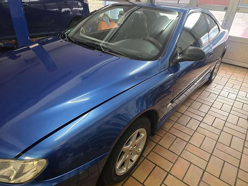 Gebraucht Peugeot 406 Coupe 135 PS (99 kW) 2000 Coupé