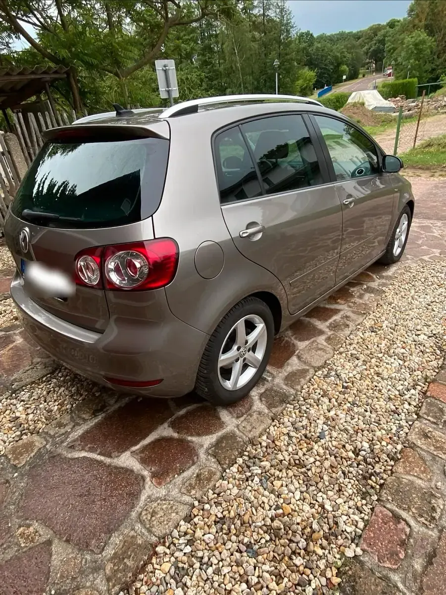 Gebraucht VW Golf VII Match 140 PS (102 kW) 2013 Silber Kleinwagen