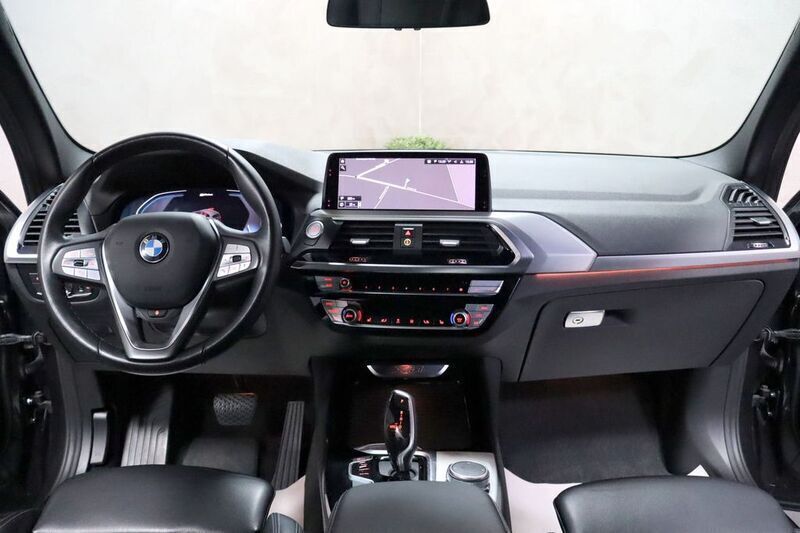 Gebraucht BMW X3 xLine 292 PS (214 kW) 2020 Grau SUV