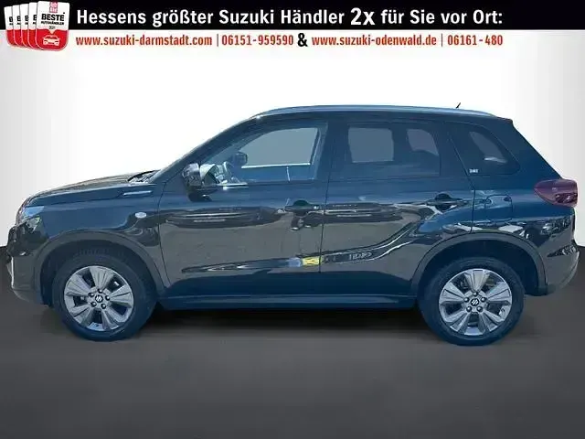 Gebraucht Suzuki Vitara Comfort 129 PS (94 kW) 2023 Schwarz SUV