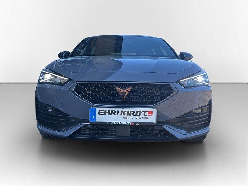 Gebraucht Cupra Leon VZ 245 PS (180 kW) 2023 Graphene grau Limousine