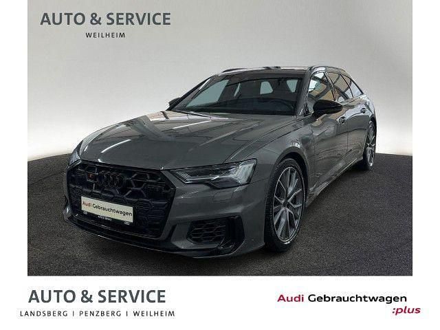 Gebraucht Audi S6 Ambiente 344 PS (253 kW) 2024 Chronosgrau metallic Kombi