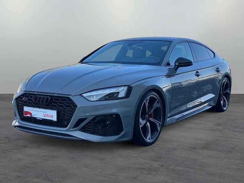 Gebraucht Audi RS5 450 PS (330 kW) 2022 Nardograu Coupé