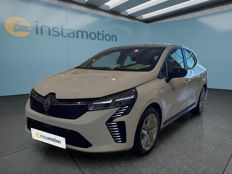 Weiß Gebraucht 2024 Renault Clio V Kleinwagen | 17.499 € (Fairer Preis) - Bild 1/4