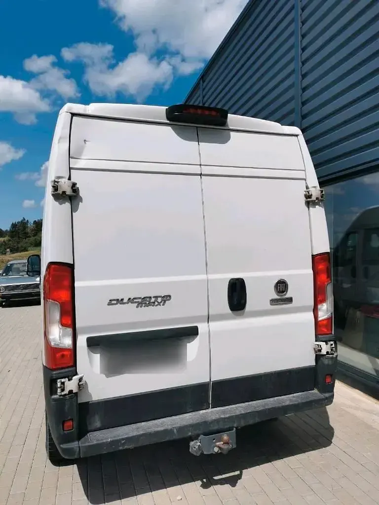 Gebraucht Fiat Ducato 177 PS (130 kW) 2021 Weiß Van