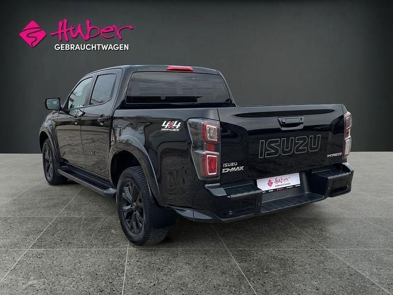 Gebraucht Isuzu D-Max 163 PS (119 kW) 2023 Schwarz SUV
